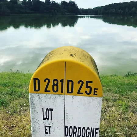 Les Traversières Eymet Extérieur photo