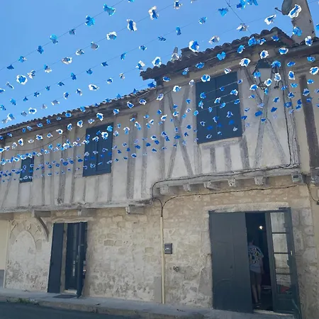 Les Traversières Eymet Extérieur photo